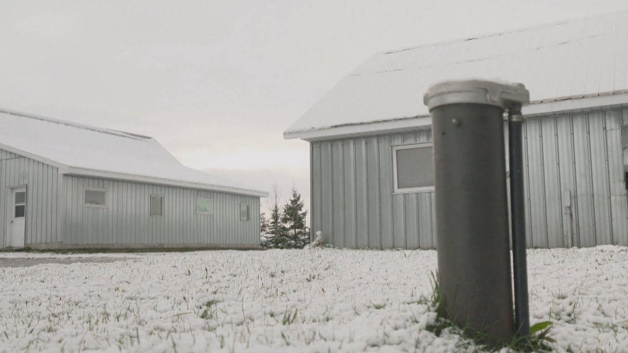 La semaine verte | Des eaux souterraines salées