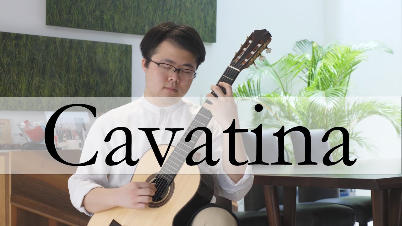 Cavatina | Stanley Myers | Kevin Loh