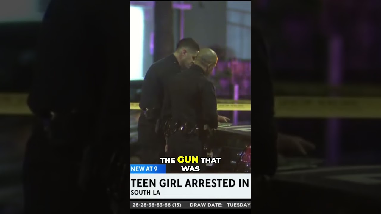 Shocking Arrest of 14 Year Old Girl  Murder Investigation Breakthrough!