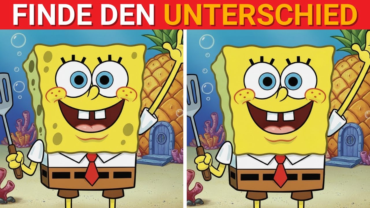 Findest du alle Unterschiede? 🔎 Nur für echte ADLER AUGEN!👁️