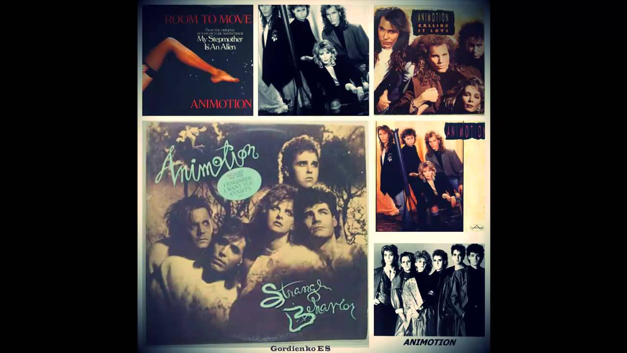 Animotion – Stealing Time 1986 My Favorite Collection