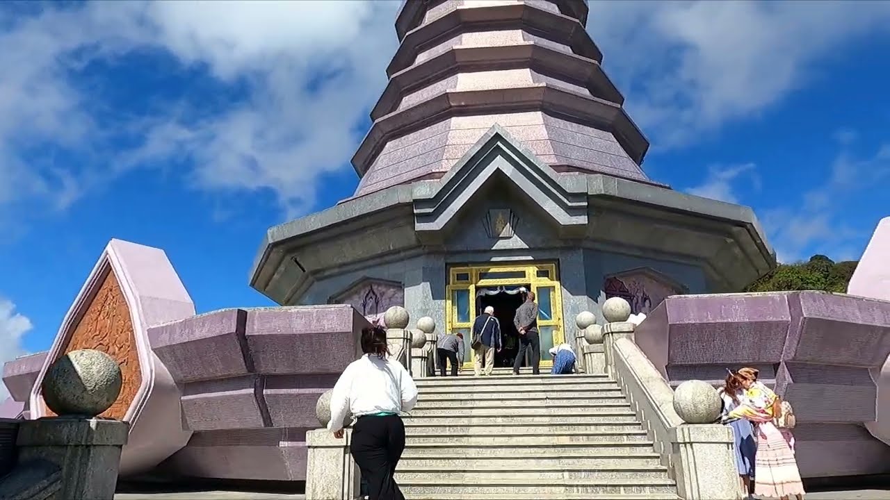 Chiang Mai Doi Inthanon Day trip, Thailand [2025]