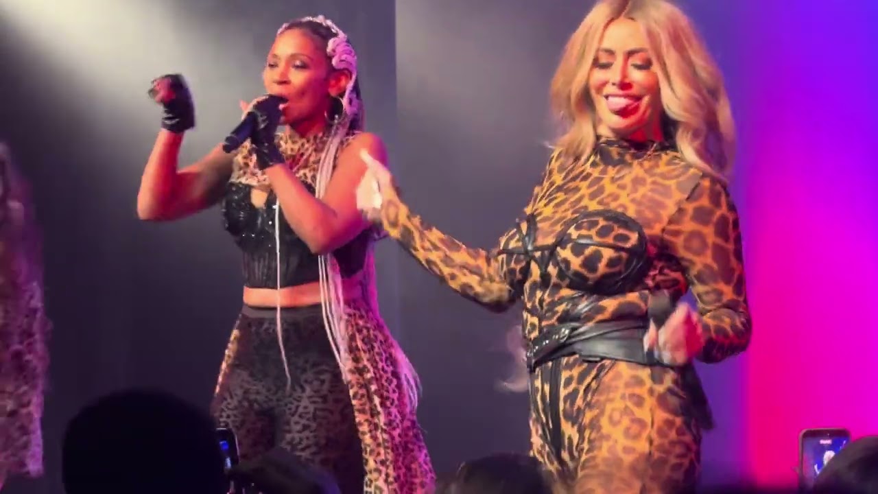 Bad Girl - Danity Kane Live 2025 Untold Chapter Tour CT 12/20/2025