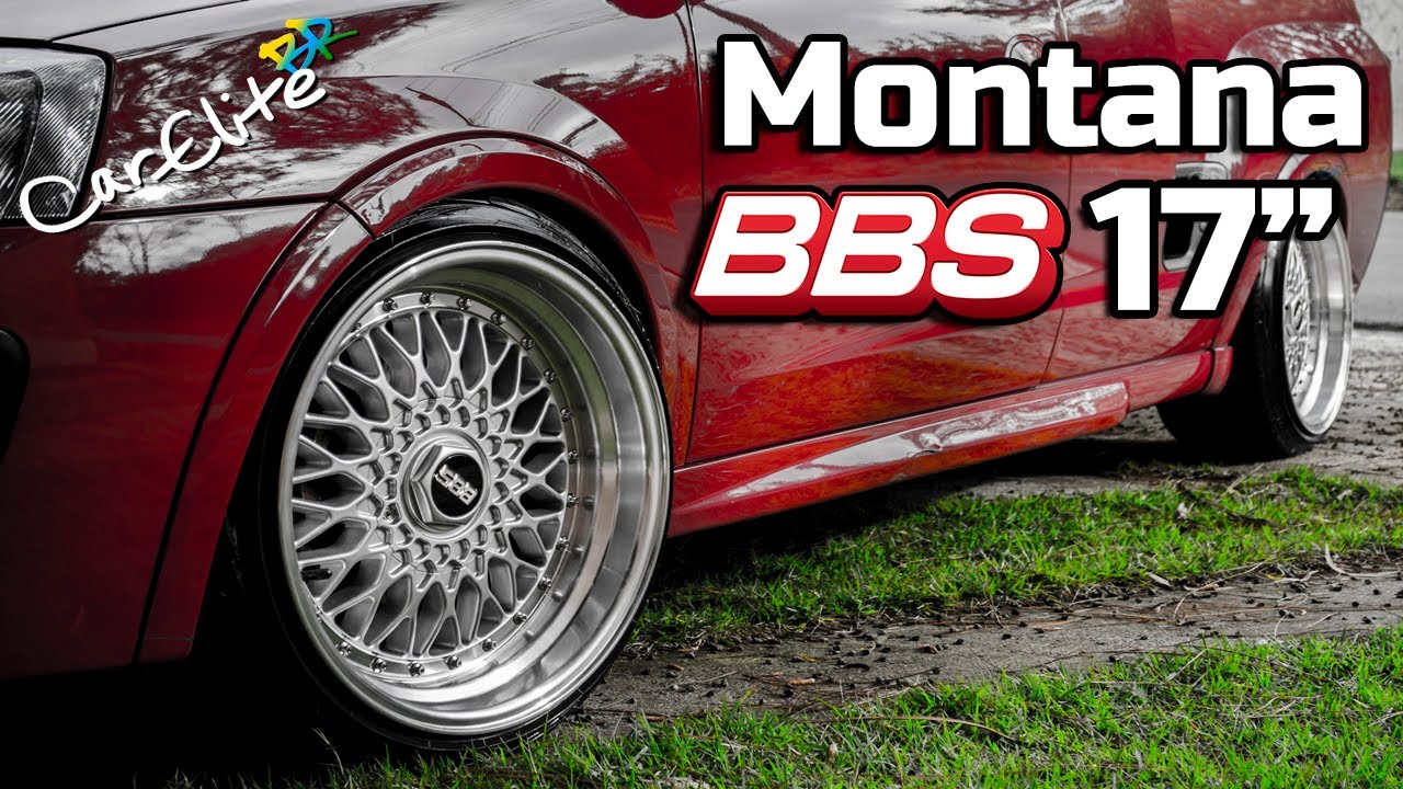 Montana BBS 17" + DISPARANDO ALARMES | CarEliteBR