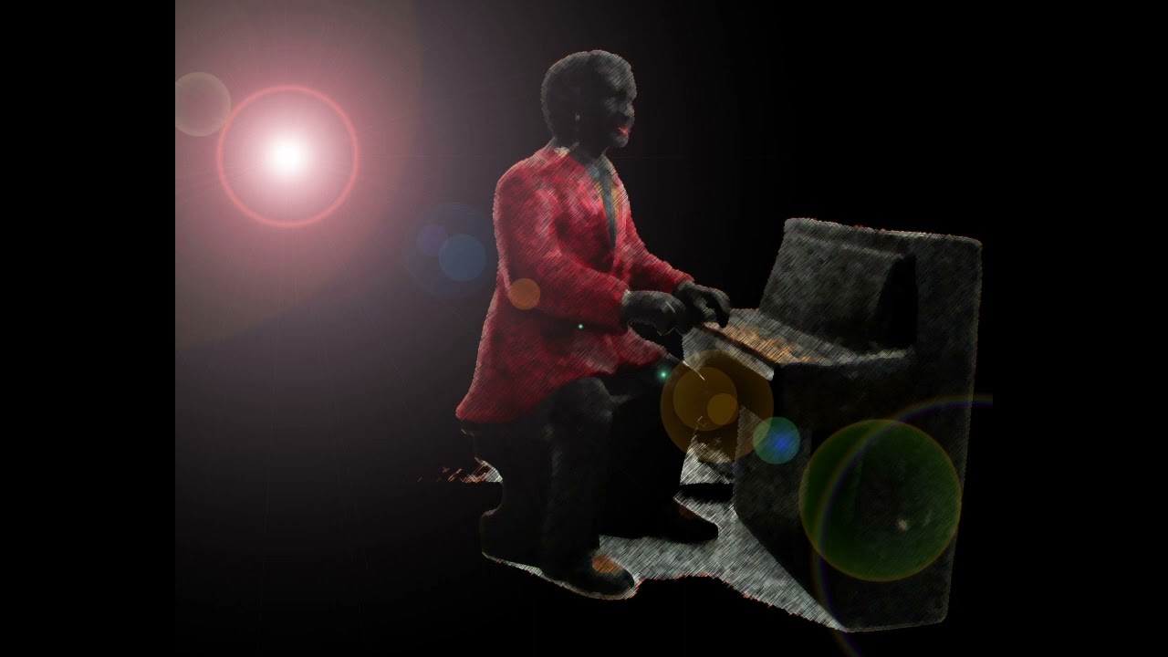 Piano offbeat