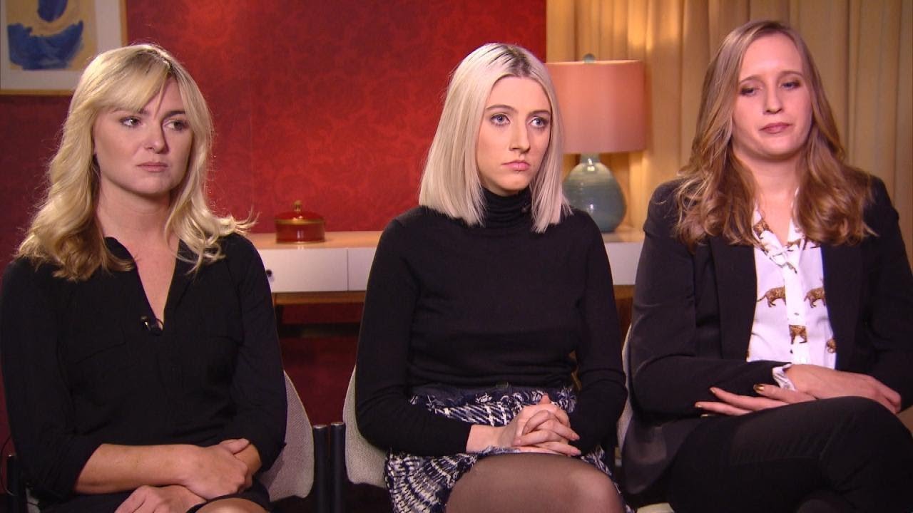 3 Women Share Stories About James Franco’s Alleged Inappropriate Behavior