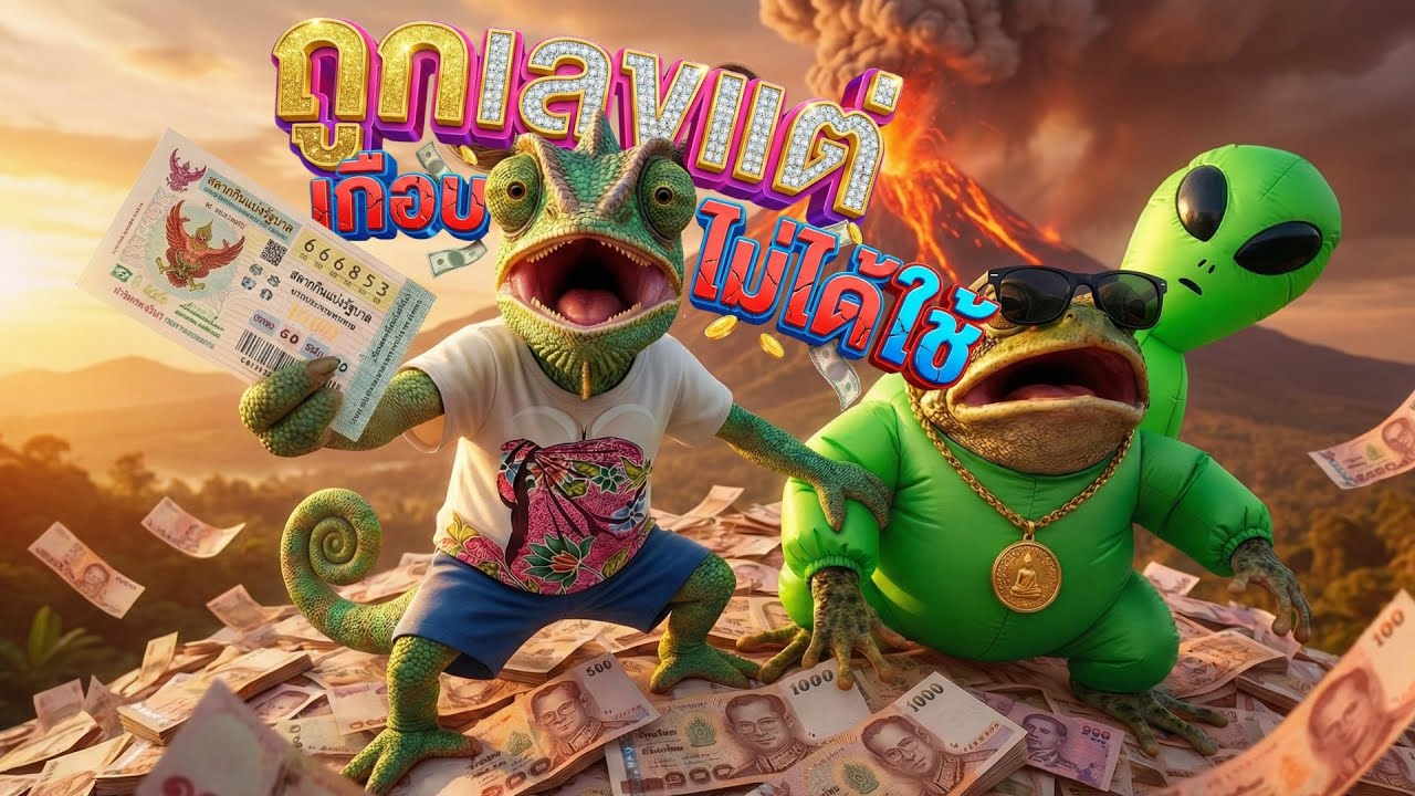 ทริปคนรวยหน้าใหม่ เวฟปีศาจปะทะเขาระเบิด