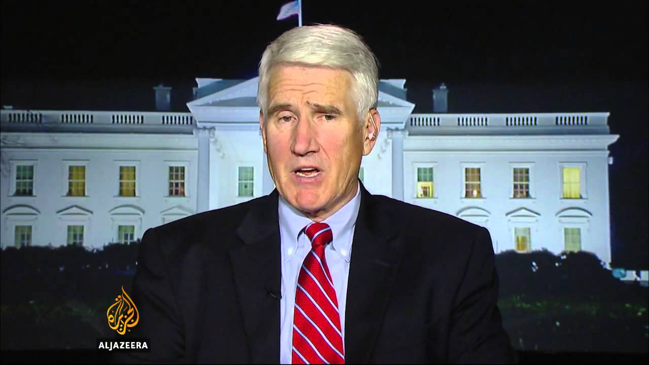 US air strikes target ISIL in Syria