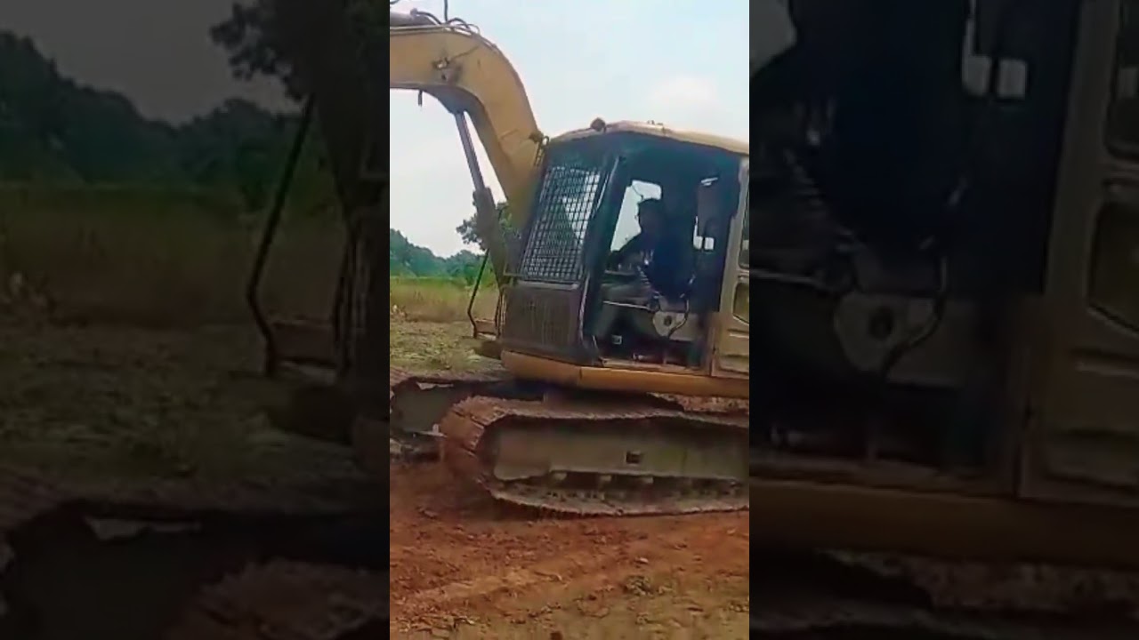 cat 307b best excavator in the world #beku #xcavator #veku