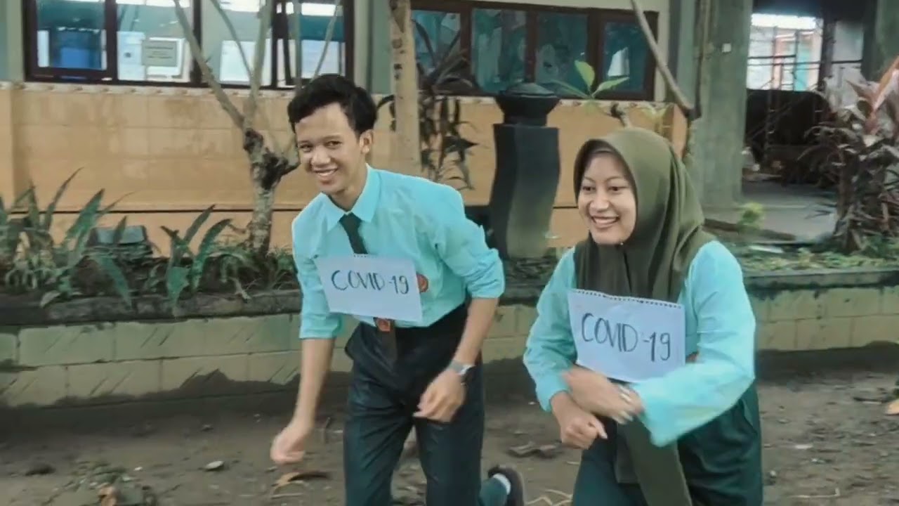 Role Play Mekanisme Pertahanan Tubuh melawan Virus