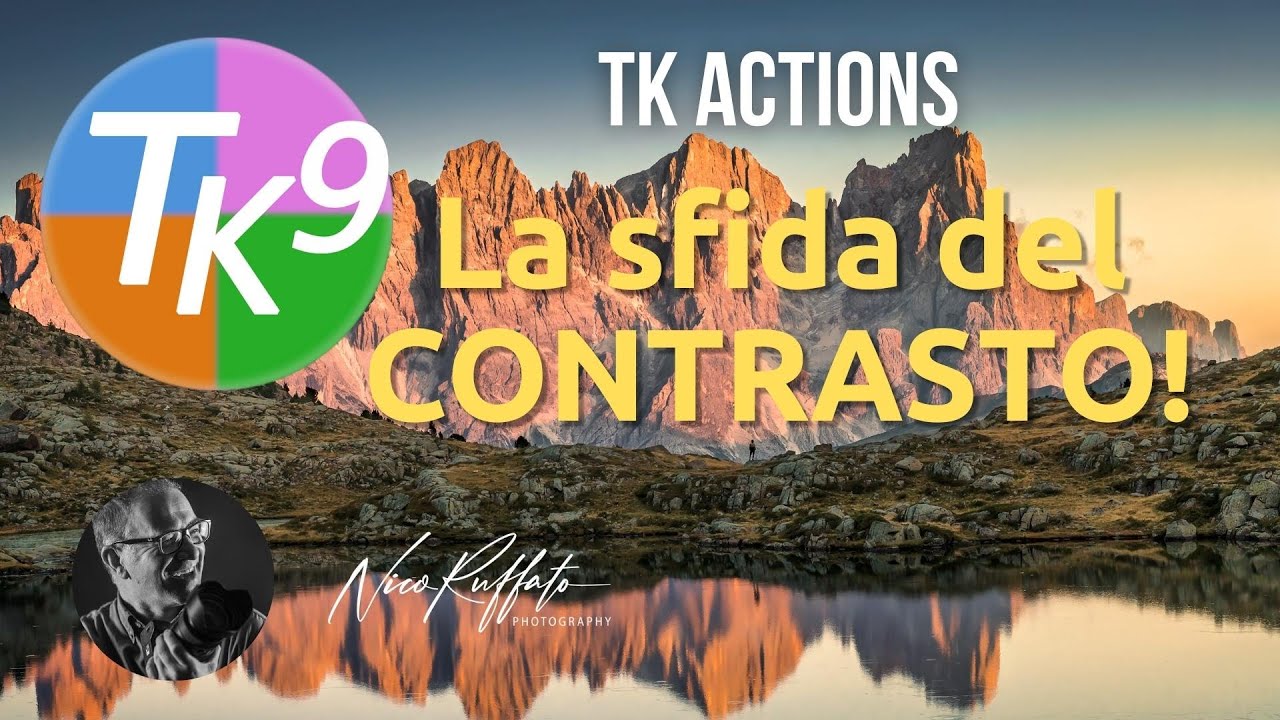 TK9 - La sfida del CONTRASTO!