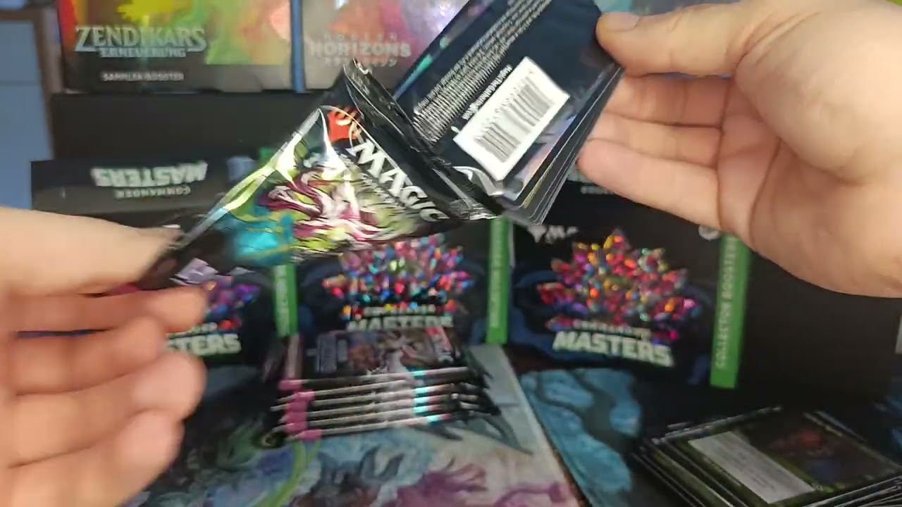 Modern Horizons 2 Collector Box!