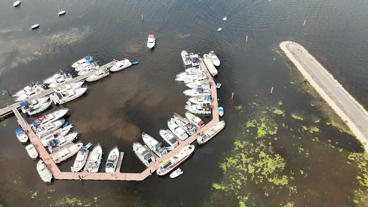 Shannon Boat Rally 2024 Part 1