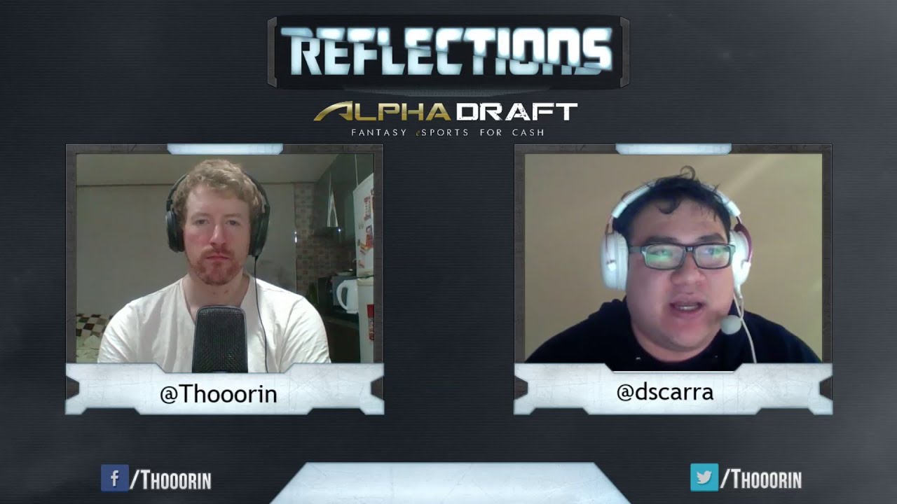 'Reflections' with scarra