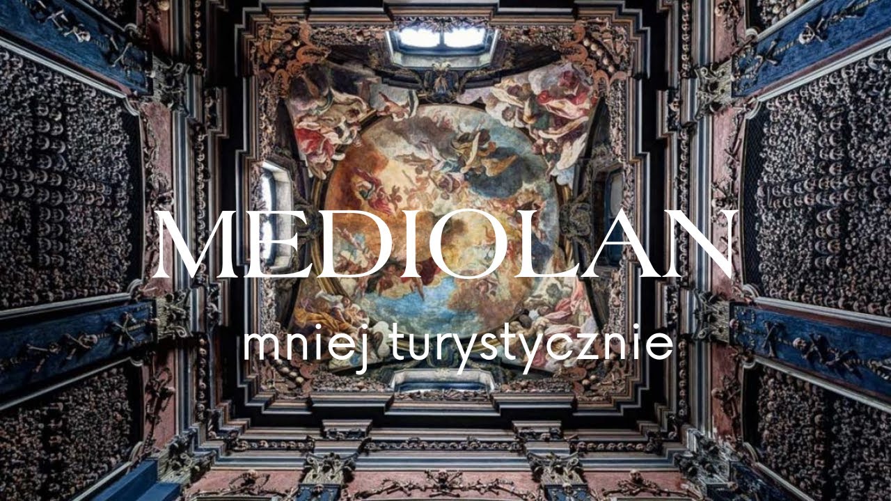4 nietypowe miejsca w Mediolanie, które warto zobaczyć