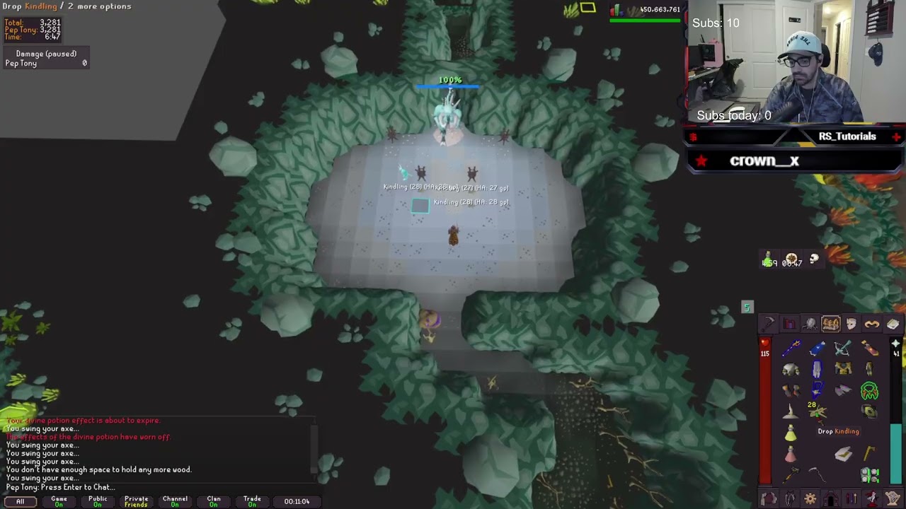 Trying to find the Money !goals !discord