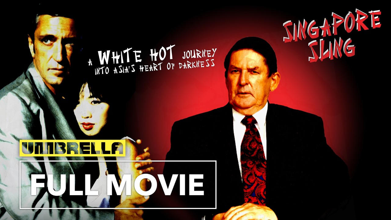 Singapore Sling | Full Australian Thriller Movie | John Waters, Deborra-Lee Furness
