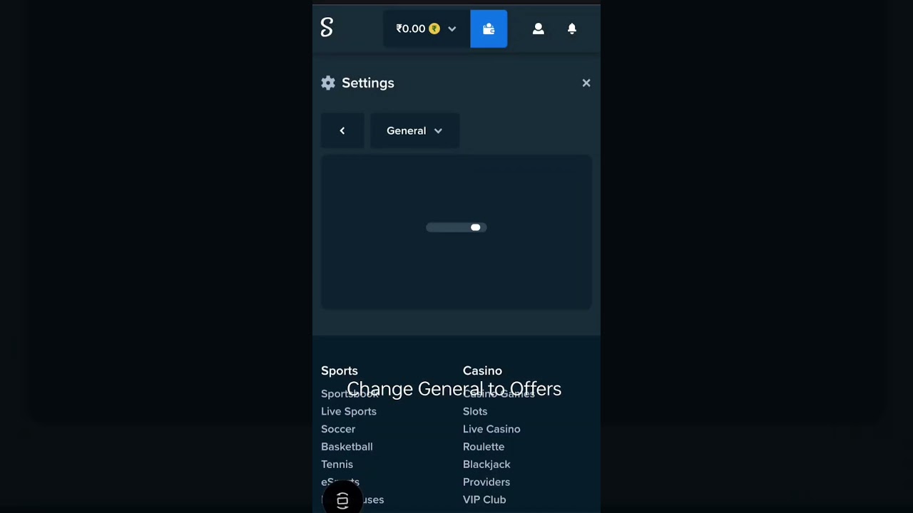 How & where to redeem codes in Stake. 