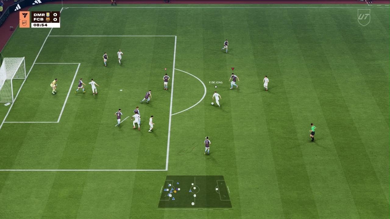 EA SPORTS FC 26 Rivals Full Game - I Hate EA Sport Squad, Good Riddance Haaland (17/1/26)