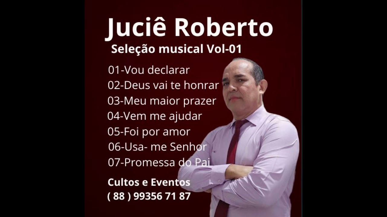 Seleção musical-01 Juciê Roberto
