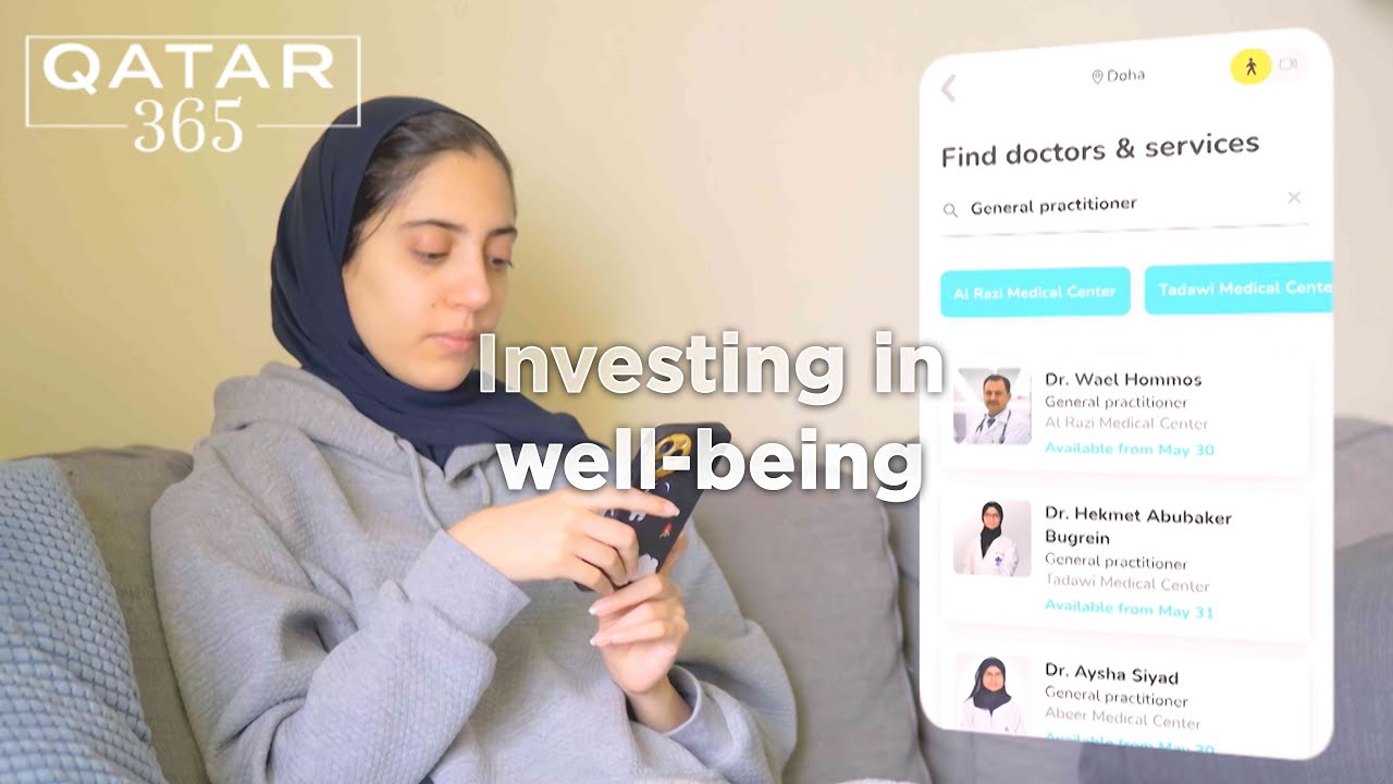 Your health is your wealth: How Qatar invests in well-being | Qatar 365