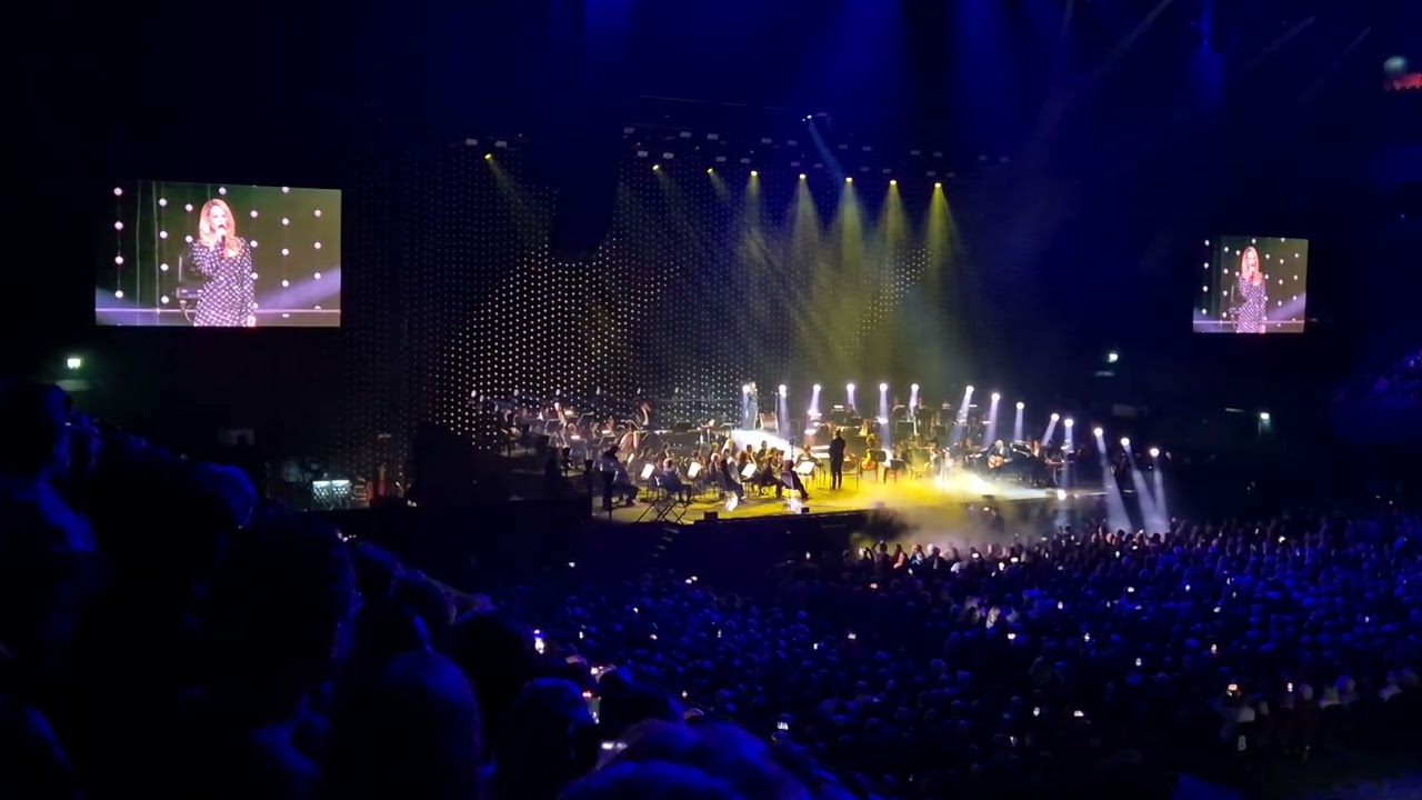 In de Yellow - Frans Pollux & Chantal Janszen & Metropoolorkest 25 januari 2026