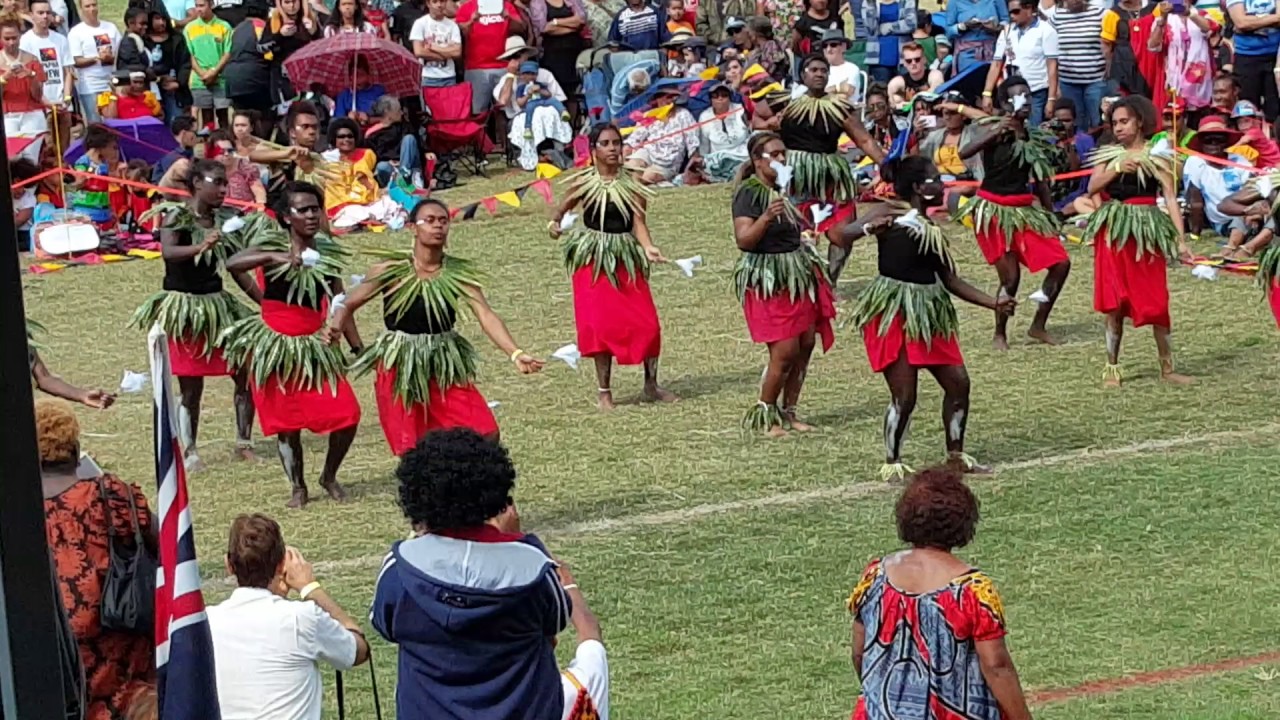 Brisbane PNG Independence Day 2016
