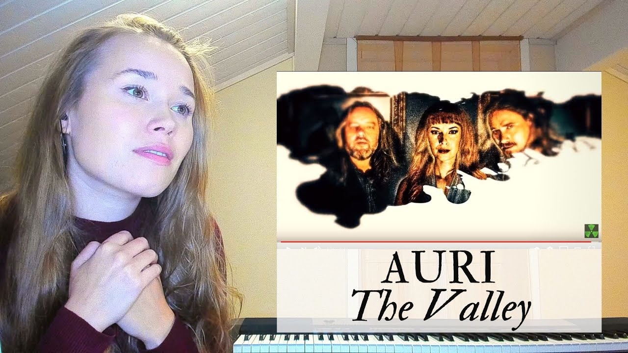 Finnish Vocal Coach Reaction (SUBS)- AURI 