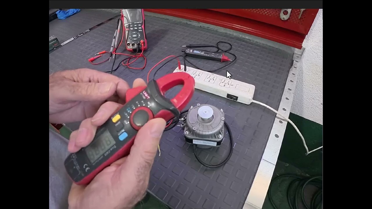 DIFERENCIA DE POTENCIAL Y CORRIENTE ELÉCTRICA APLICADA A LA REFRIGERACIÓN