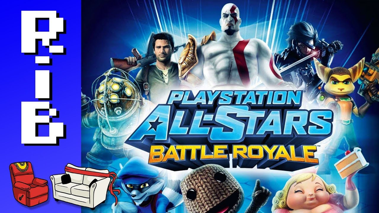 PlayStation All-Stars Battle Royale - 
