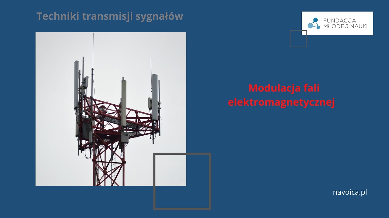 Modulacja fali elektromagnetycznej