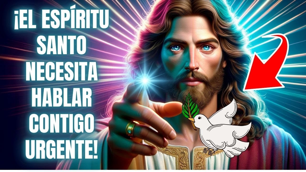 🔥 ¡URGENTE! DIOS REVELÓ UNA ENFERMEDAD OCULTA EN TU VIDA