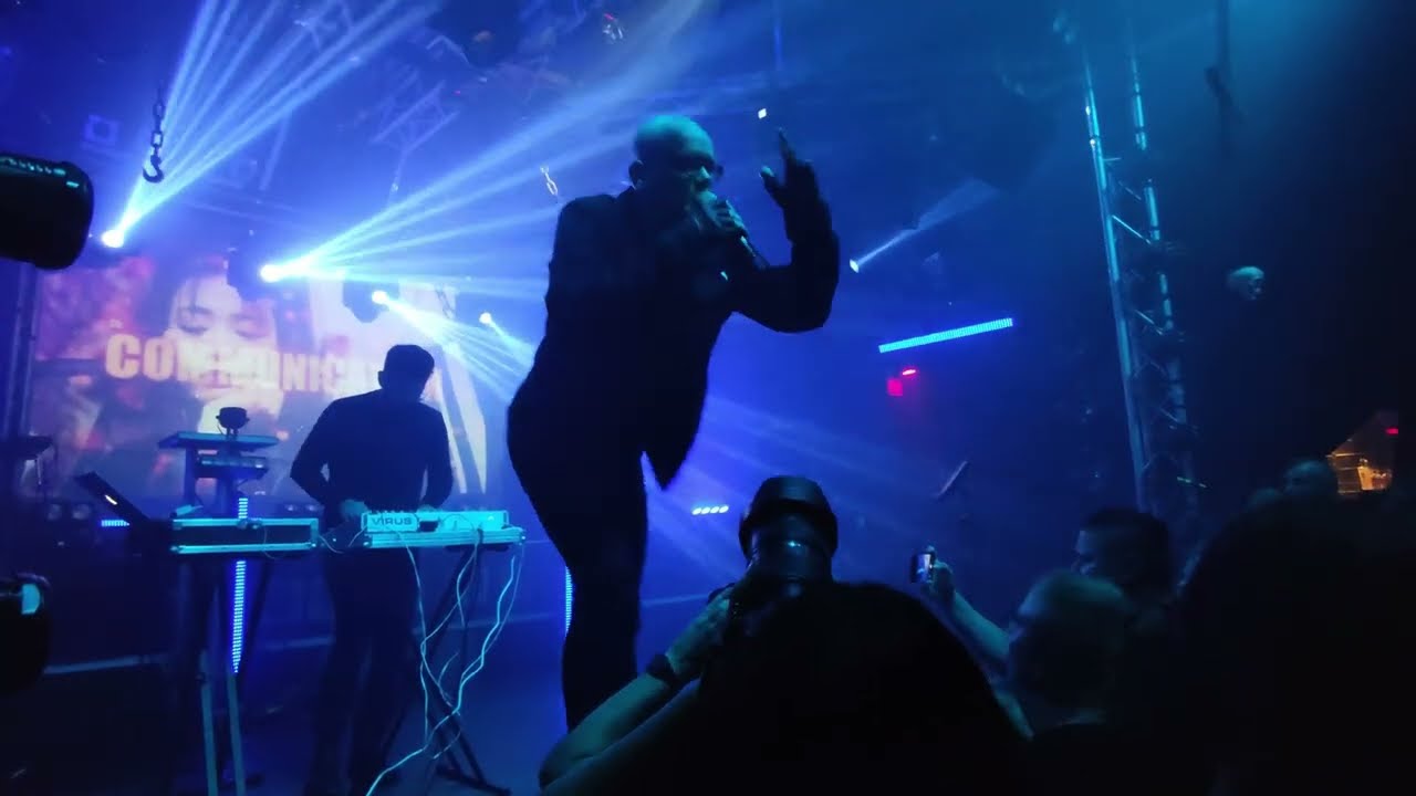 AMNISTIA [Live FOURSCHER 2024 @ Club From Hell / Erfurt]