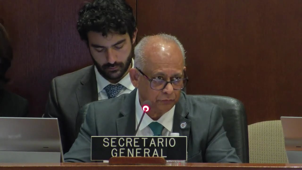 2026 MAR 4  Regular  Meeting of the Permanent Council