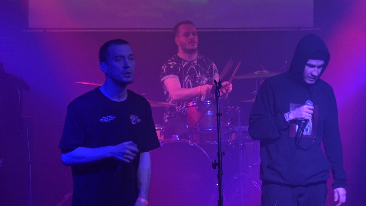 макулатура - Mod, St. Petersburg 28.11.21