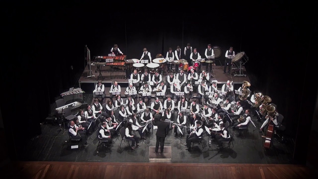 Pirates of the Caribbean: At World’s End – Hans Zimmer, arr. Jay Bocook