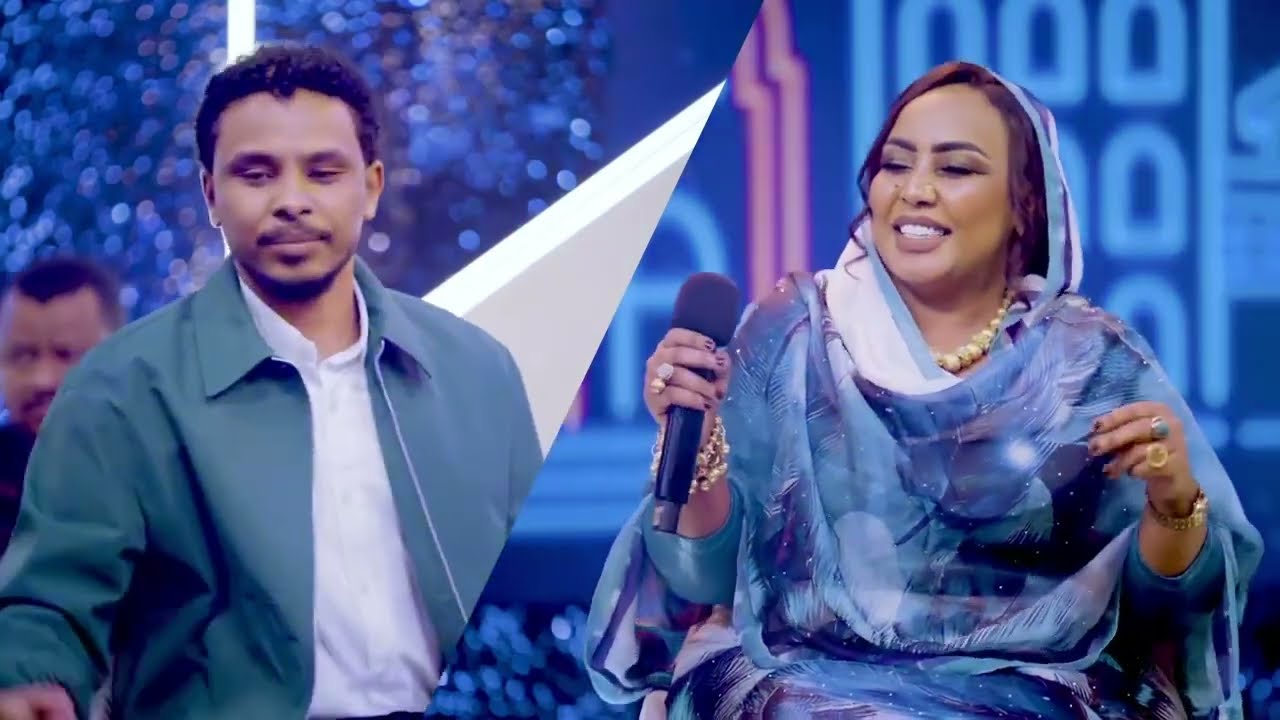 احمد فتح الله وهدي عربي / الريده الريده في برنامج اغاني واغاني