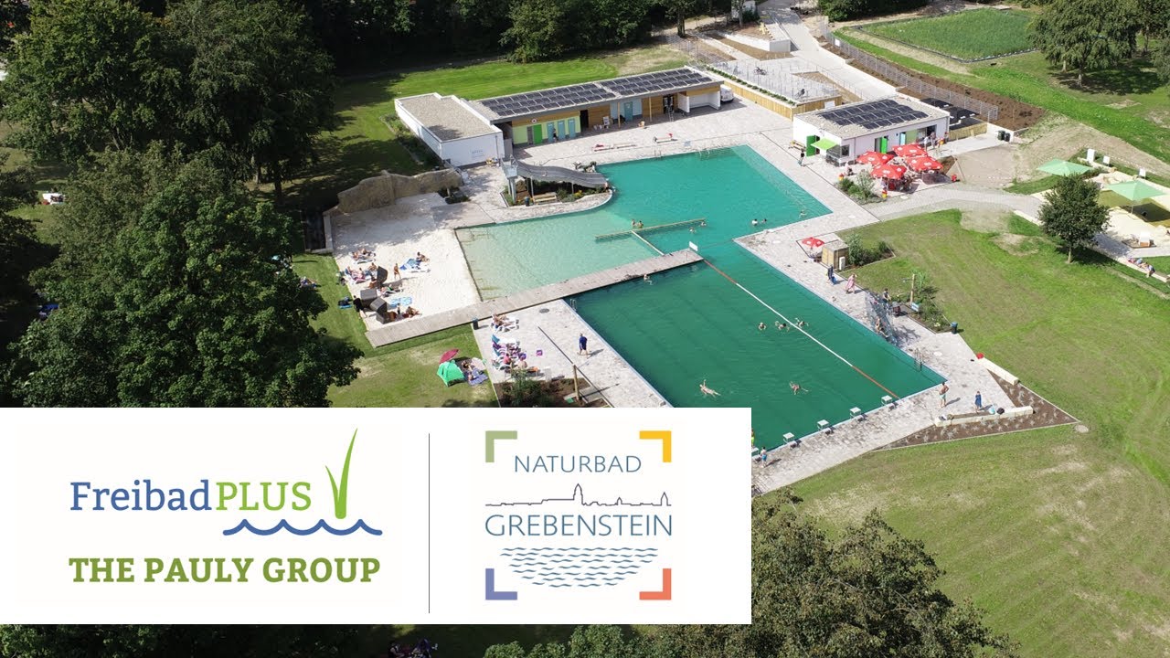 FreibadPLUS Grebenstein | Eröffnung Naturbad Grebenstein