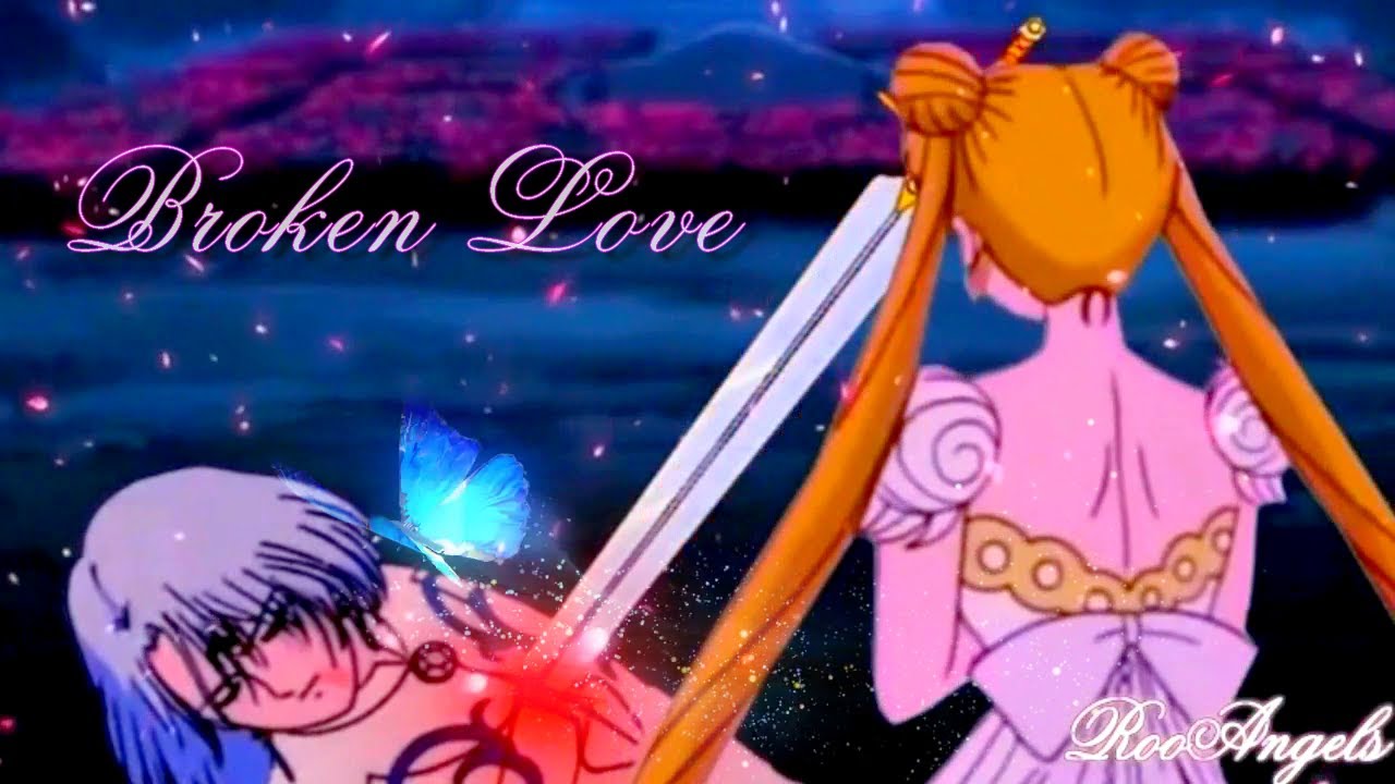 Príncipe Diamante & Serena 💘• Broken Love •💘 [𝒂𝒎𝒗]