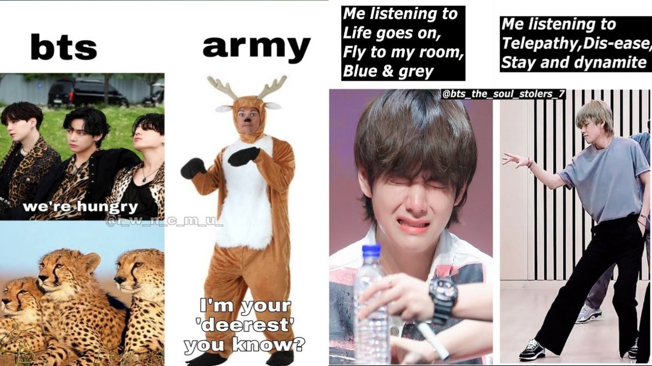 BTS memes to make your day precious | part 2 |