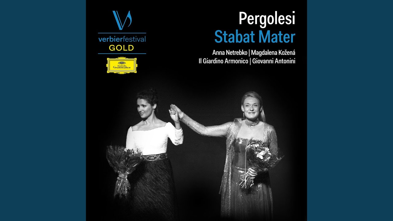 Pergolesi: Stabat Mater, P. 77: IX. Duet. Sancta mater (Live)