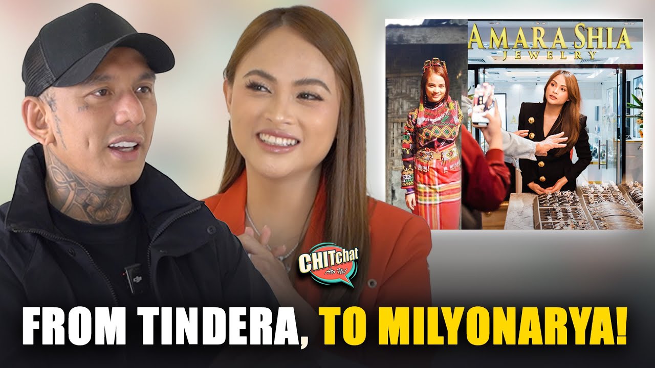 CHITchat with Amara Shia Jewelry CEO, Shina Aquino | by Chito Samontina