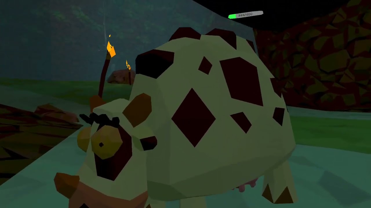 Day two of killing 20 cows until I get cow bell