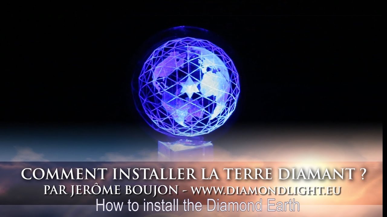 Comment installer la Terre Diamant vosten