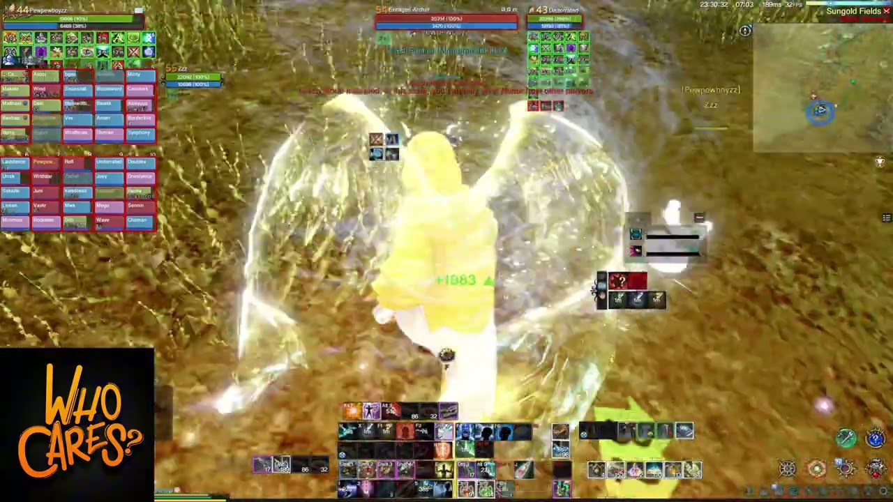ArcheRage 9.0 Archer/Gunner POV | Highlights 32 JMG PVP  Naisuuu