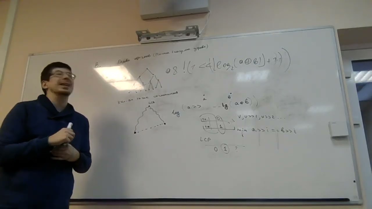 10.01 Разбор 2 тура 1 группы