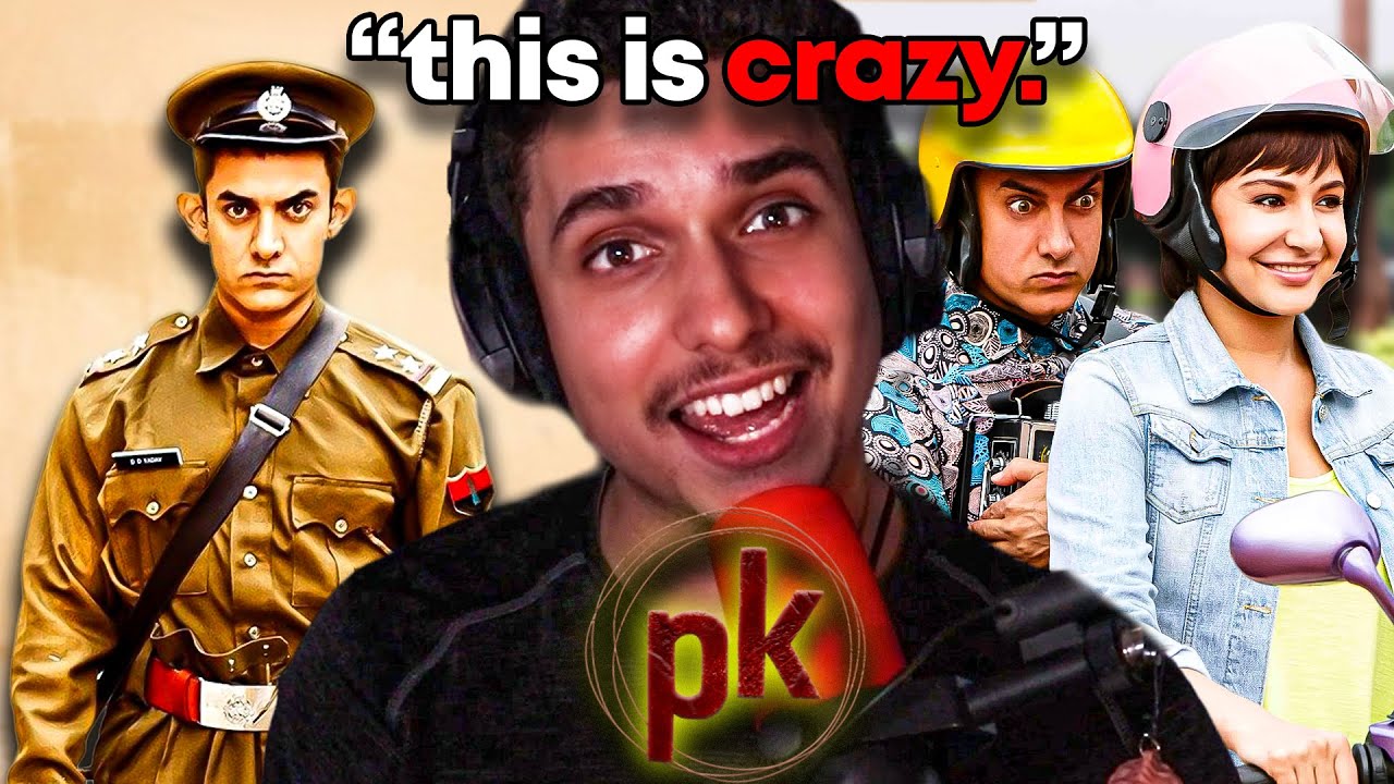 I Watched *PK* and I'm SHOCKED..