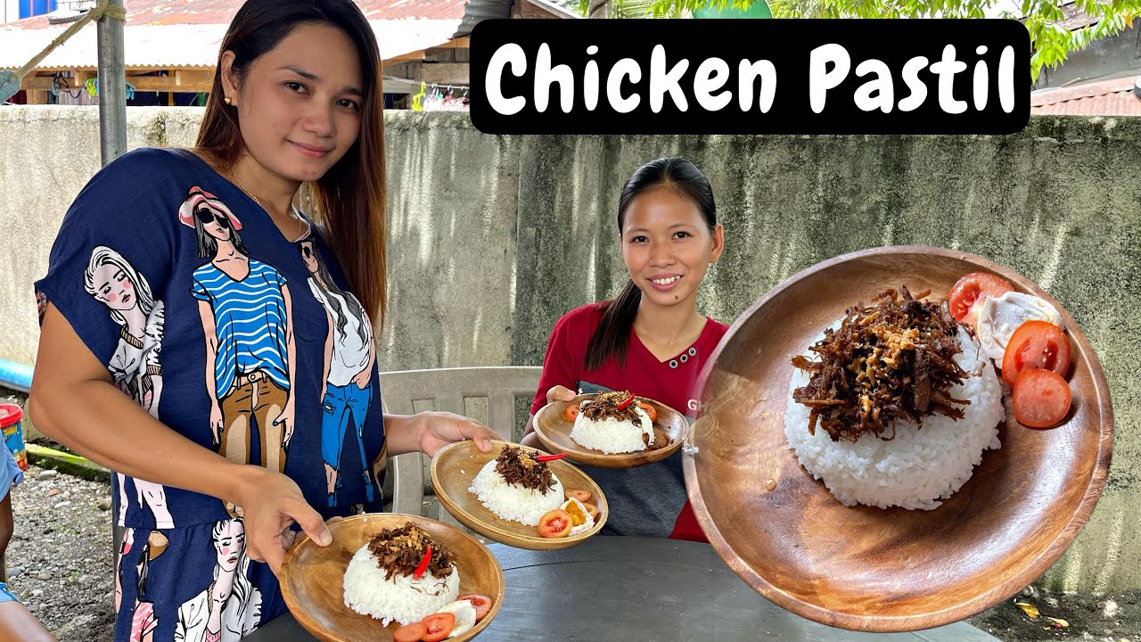 Chicken pastil ala madonna | Live