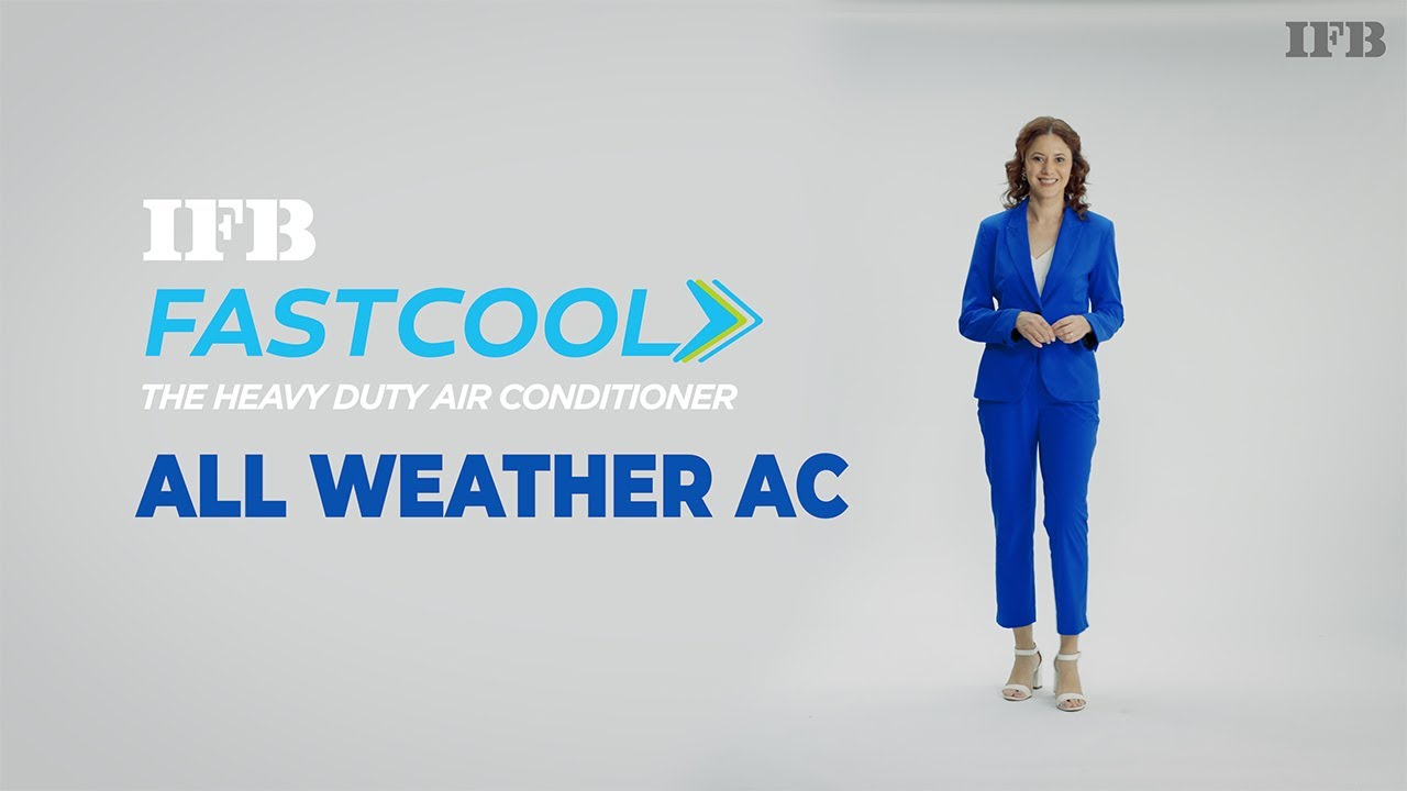 IFB All-Weather AC: Comfort in Every Season!