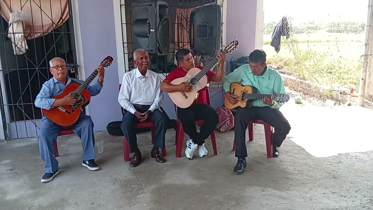 Pasillo   Ecuatoriano mi amparo y mi refugio  D.R.A.   //Luis González//